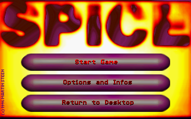 Spice [Falcon030]